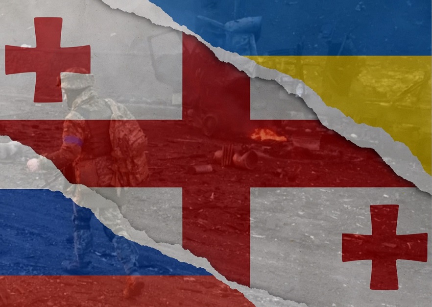 Commentary on the prospects for Russian-Georgian relations in the context of the Ukrainian crisis