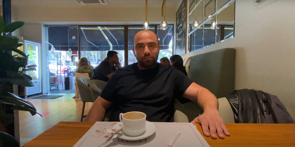 Archil Sikharulidze on Georgia, Ukraine, Russia and Immigration (Interview RU)