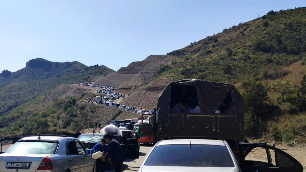 Commentary on the perception in Armenia of the escalation in Nagorno-Karabakh