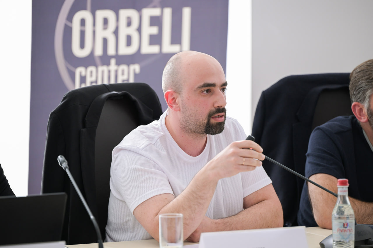 Transcript: Armenia–Georgia Strategic Partnership